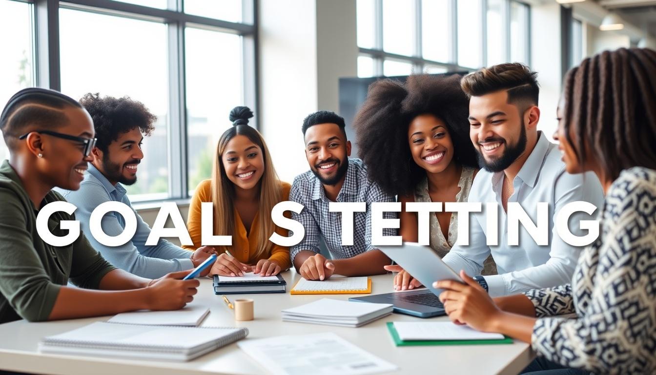 Track Your Goals with Support